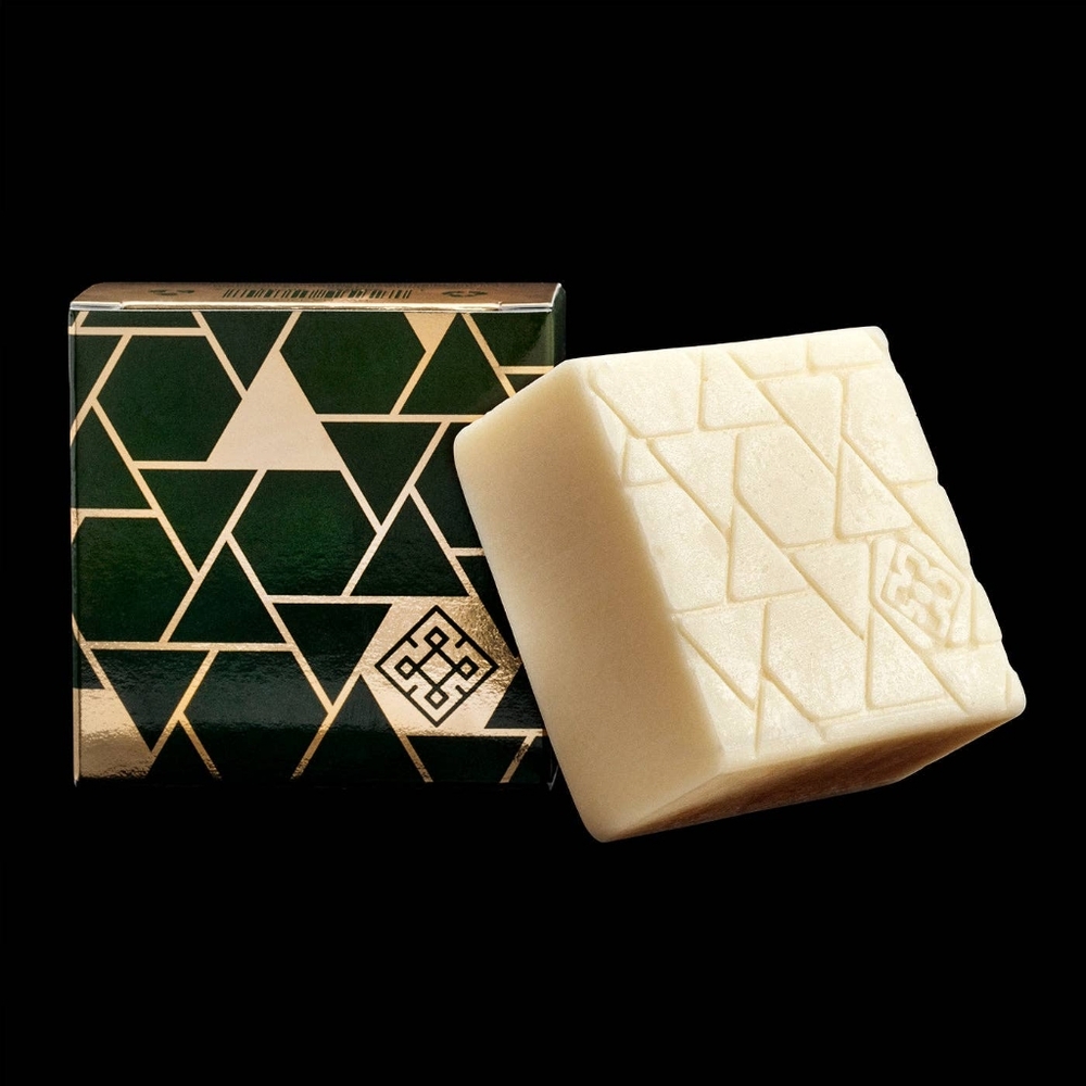 NWT Rice Water Body Wash Soap Bar, Serenity Natural Aloe Scent